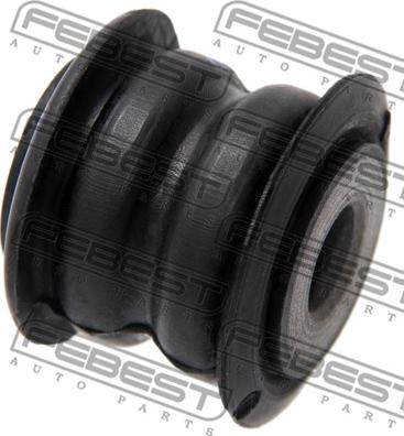 Febest HAB-203 - Mounting, steering gear parts5.com