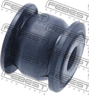 Febest HAB-210 - Mounting, steering gear parts5.com