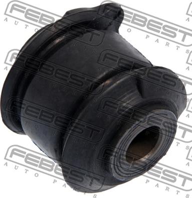 Febest HAB-JZS - Uložení, řídicí mechanismus www.parts5.com