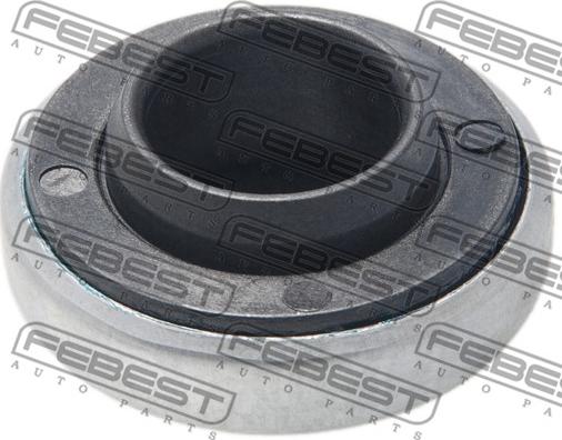 Febest HB-002 - Rolling Bearing, suspension strut support mounting www.parts5.com