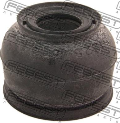 Febest HBJB-203 - Ремонтен комплект, шарнир на носач / кормилна щанга www.parts5.com