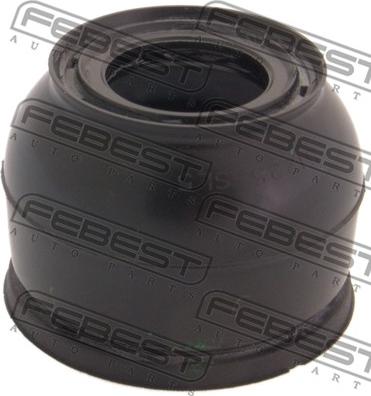 Febest HBJB-CL7D - Zestaw naprawczy, przegub nożny / prowadzący www.parts5.com