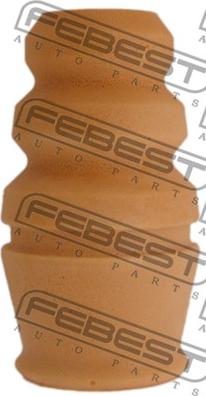 Febest HDB-FITF - Προσκρουστήρας, ανάρτηση www.parts5.com