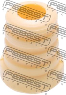 Febest HD-RER - Tampon cauciuc, suspensie www.parts5.com