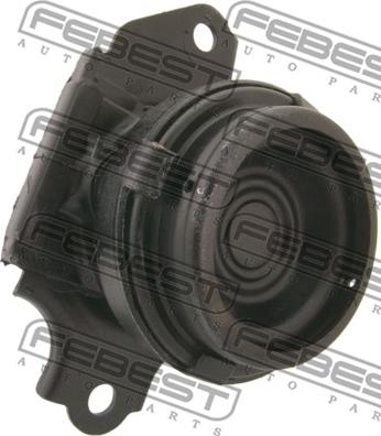 Febest HM-005 - Έδραση, κινητήρας www.parts5.com