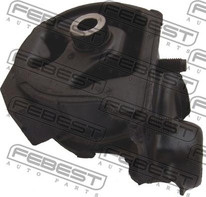 Febest HM-002 - Suport motor www.parts5.com