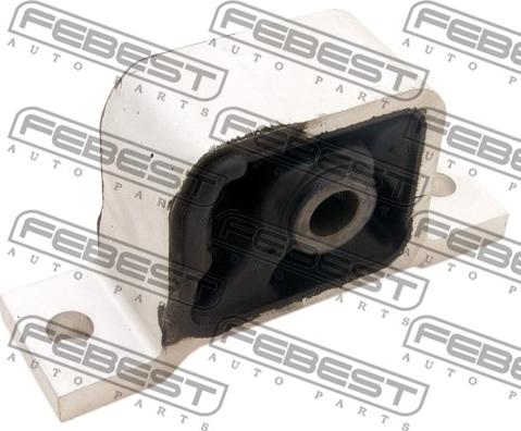 Febest HM-007 - Lagerung, Motor www.parts5.com