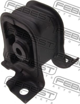 Febest HM-CFMTFR - Holder, engine mounting www.parts5.com