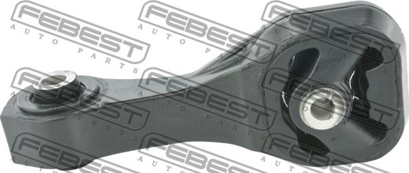 Febest HM-GERR - Holder, engine mounting parts5.com