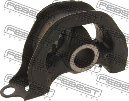 Febest HM-HRVMRH - Holder, engine mounting www.parts5.com