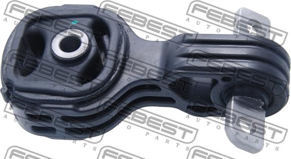 Febest HM-RERR - Подушка, опора, подвеска двигателя www.parts5.com