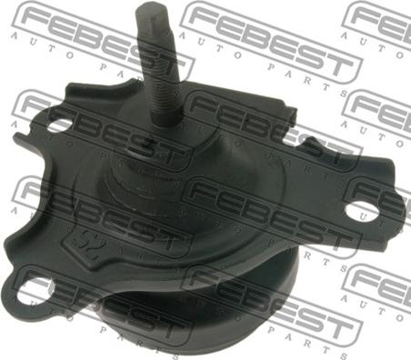 Febest HM-RFRH - Support moteur www.parts5.com