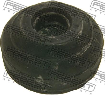 Febest HSB-049 - Odstojna cev, amortizer www.parts5.com