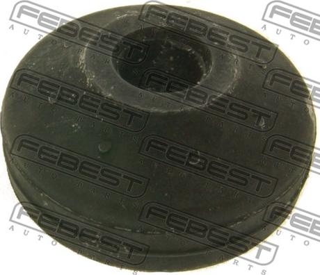 Febest HSB-043 - Дистанционна тръба, амортисьор www.parts5.com