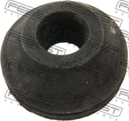 Febest HSB-018 - Mesafe borusu, amortisör www.parts5.com