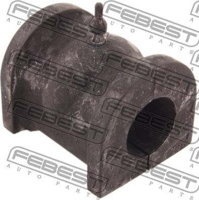 Febest HSB-HRVF24 - Втулка, стабилизатор www.parts5.com