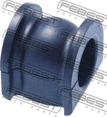 Febest HSB-KBF - Bearing Bush, stabiliser www.parts5.com