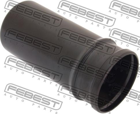 Febest HSHB-RD4R - Bouchon de protection / soufflet, amortisseur www.parts5.com