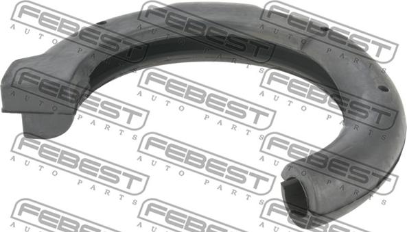 Febest HSI-CRVLOWFL - Пружинно легло - чиния www.parts5.com