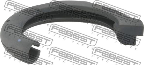 Febest HSI-CRVLOWFR - Пружинно легло - чиния www.parts5.com