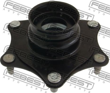 Febest HSS-REF - Опора стойки амортизатора, подушка www.parts5.com