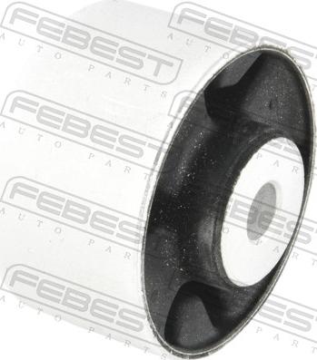 Febest HYAB-001 - Mounting, differential www.parts5.com