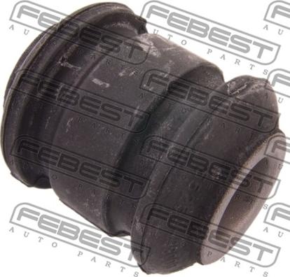 Febest HYAB-1X1 - Bush of Control / Trailing Arm www.parts5.com