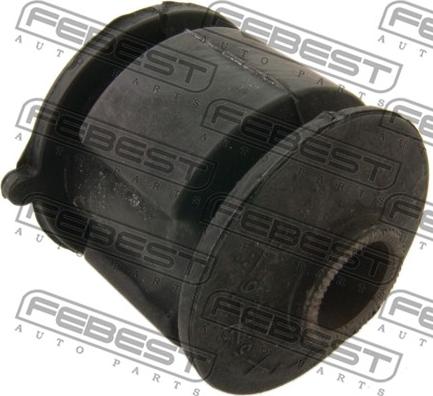 Febest HYAB-AC000 - Bush of Control / Trailing Arm parts5.com