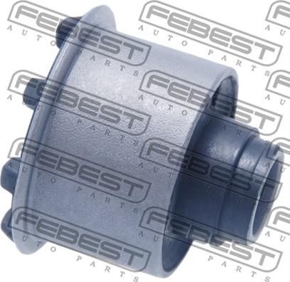 Febest HYAB-ACF1 - Mounting, axle beam www.parts5.com