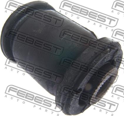 Febest HYAB-ACF - Bush of Control / Trailing Arm www.parts5.com