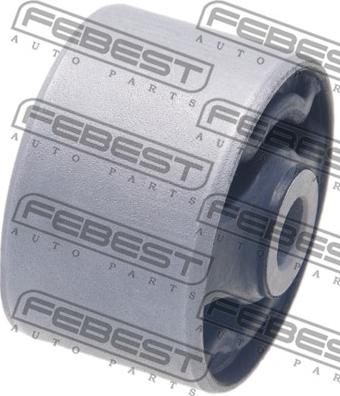 Febest HYAB-ATMX - Mounting, axle beam www.parts5.com