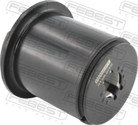 Febest HYAB-D7FR - Mounting, axle beam www.parts5.com