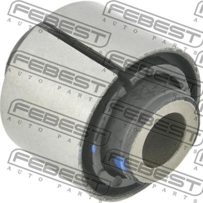 Febest HYAB-DFRUP - Bush of Control / Trailing Arm www.parts5.com