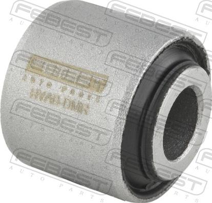 Febest HYAB-DMR - Bush of Control / Trailing Arm www.parts5.com