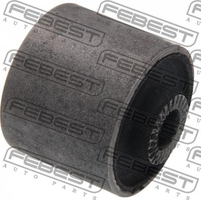 Febest HYAB-EF4RUB - Bush of Control / Trailing Arm www.parts5.com