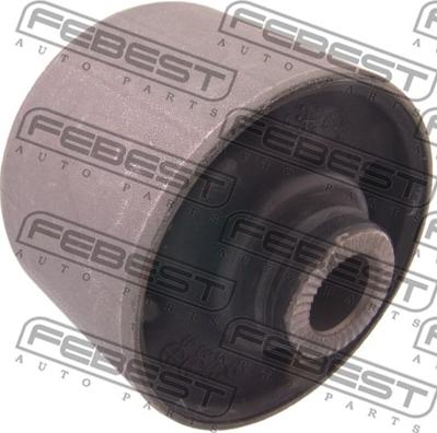 Febest HYAB-EF5 - Bush of Control / Trailing Arm www.parts5.com