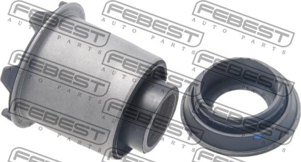 Febest HYAB-ELNF - Mounting, axle beam www.parts5.com