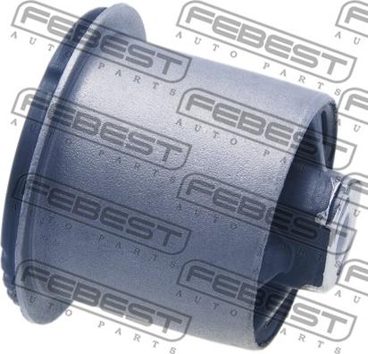 Febest HYAB-ELNR - Mounting, axle beam www.parts5.com