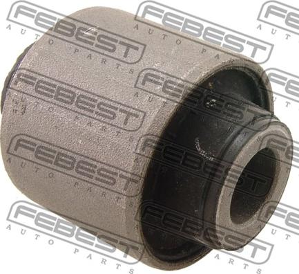 Febest HYAB-ENR4 - Bush of Control / Trailing Arm parts5.com