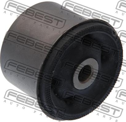 Febest HYAB-GER - Mounting, axle beam www.parts5.com