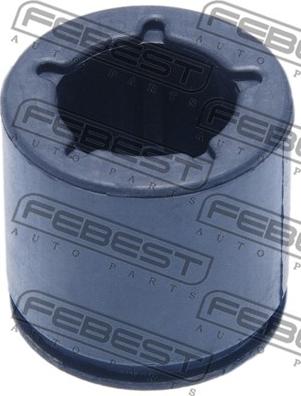 Febest HYAB-GFR1 - Bush of Control / Trailing Arm parts5.com