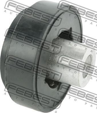 Febest HYAB-GFR3 - Bush of Control / Trailing Arm www.parts5.com