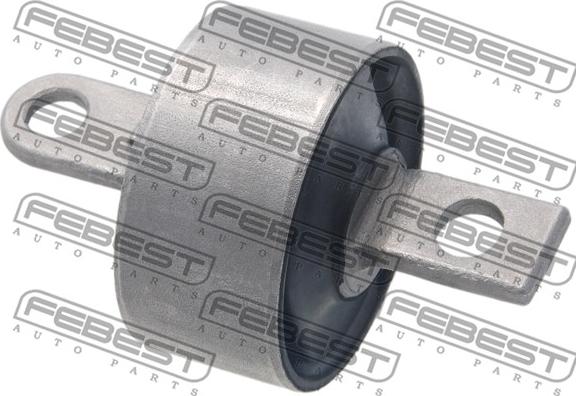 Febest HYAB-GFRL - Bush of Control / Trailing Arm www.parts5.com