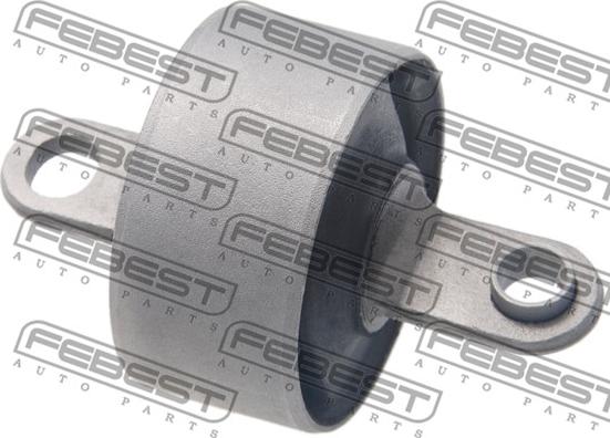 Febest HYAB-GFRR - Bush of Control / Trailing Arm www.parts5.com