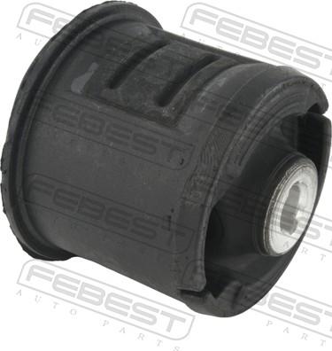 Febest HYAB-H5R - Mounting, axle beam www.parts5.com