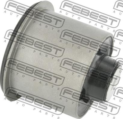 Febest HYAB-I20CRMR - Suspensión, cuerpo del eje www.parts5.com