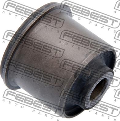 Febest HYAB-SANC1 - Bush of Control / Trailing Arm www.parts5.com