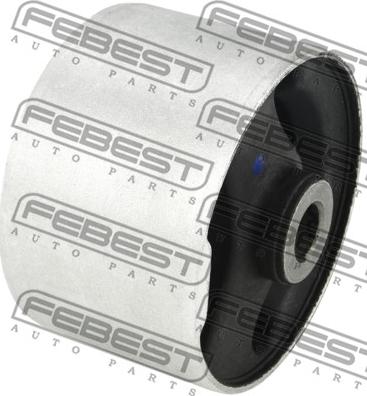 Febest HYAB-SANRRH - Mounting, differential www.parts5.com