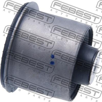 Febest HYAB-SBR - Vlezajenje, Telo osi www.parts5.com