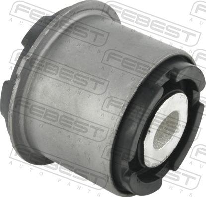 Febest HYAB-SFBMR - Bush of Control / Trailing Arm www.parts5.com